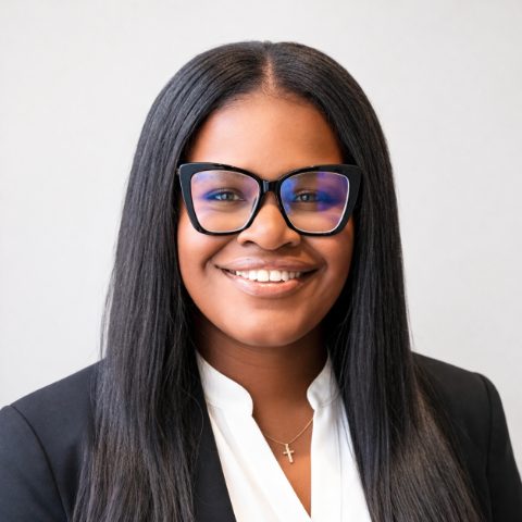 Portrait of Dr. Monique Perry-Graves